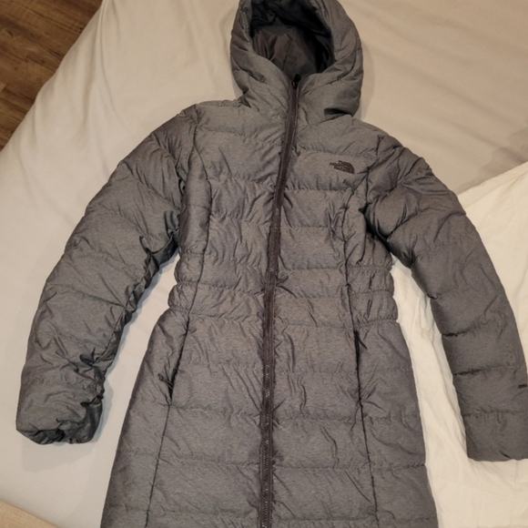 The North Face Women’s Gotham II Down Parka Coat Size XS - Picture 6 of 12